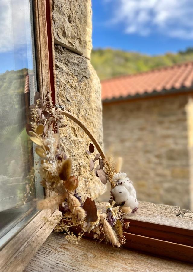 Gite Brin De Nature Au Coeur De La Nature Bugiste Amberieu-en-Bugey Bagian luar foto