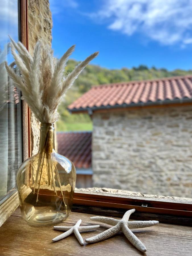 Gite Brin De Nature Au Coeur De La Nature Bugiste Amberieu-en-Bugey Bagian luar foto